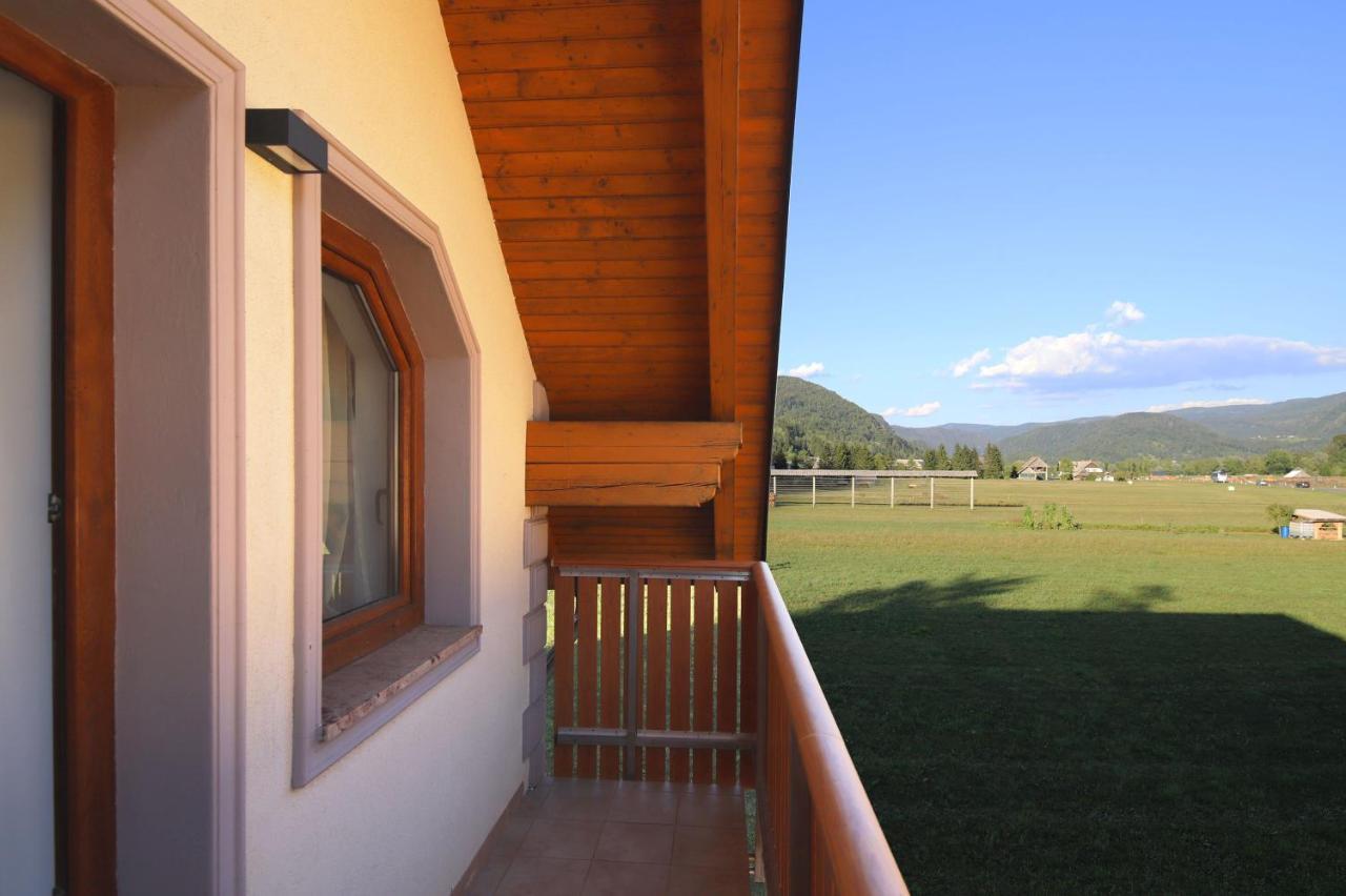 Apartments Pr' Speli Bohinj Exterior foto