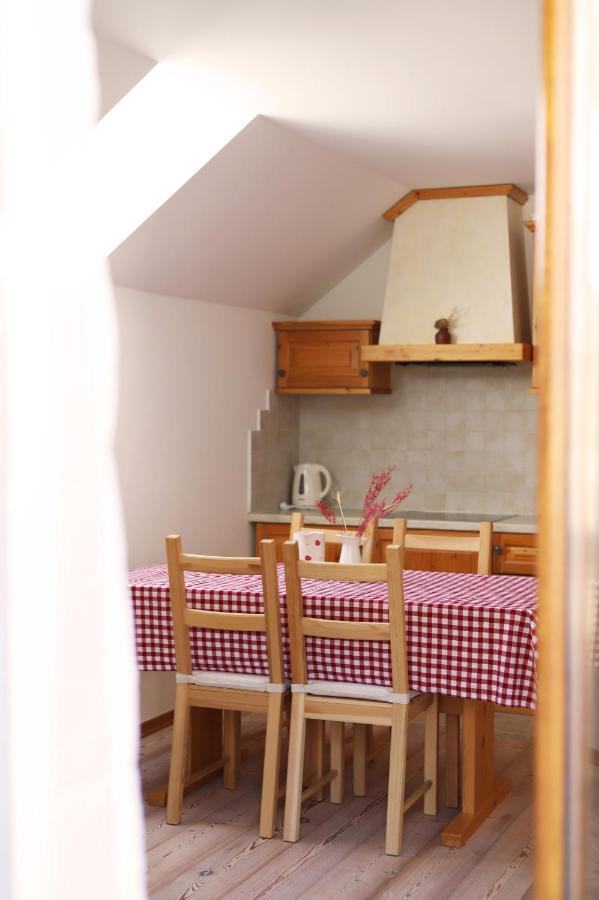 Apartments Pr' Speli Bohinj Exterior foto